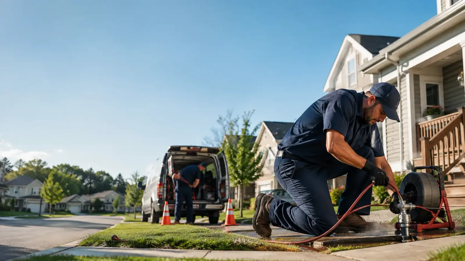 Emergency Plumbing in Elroy, WI